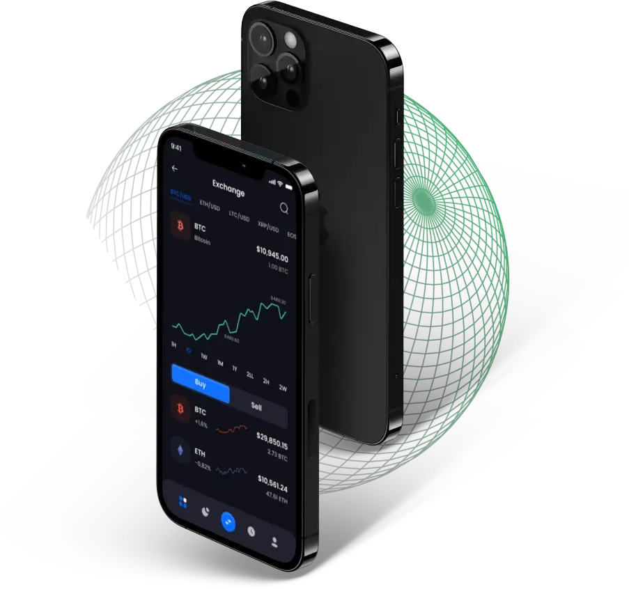 Evrix Edge - Sign up